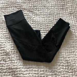 Aerie Mesh high-rise leggings